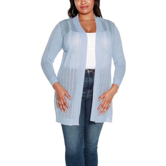 Belldini | Sweaters | Nwt Belldini Plus Size Lightweight  display picture 1